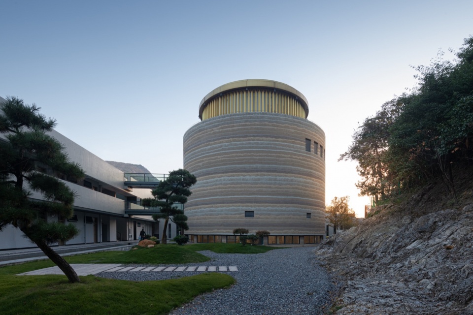 Puming Zen Temple Rui an by MENG ARCHITECTS