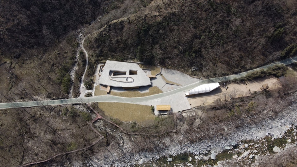 The Nature Education Center of Tangjiahe