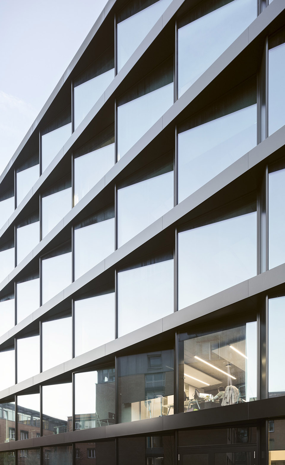 glazed software factory by henn
