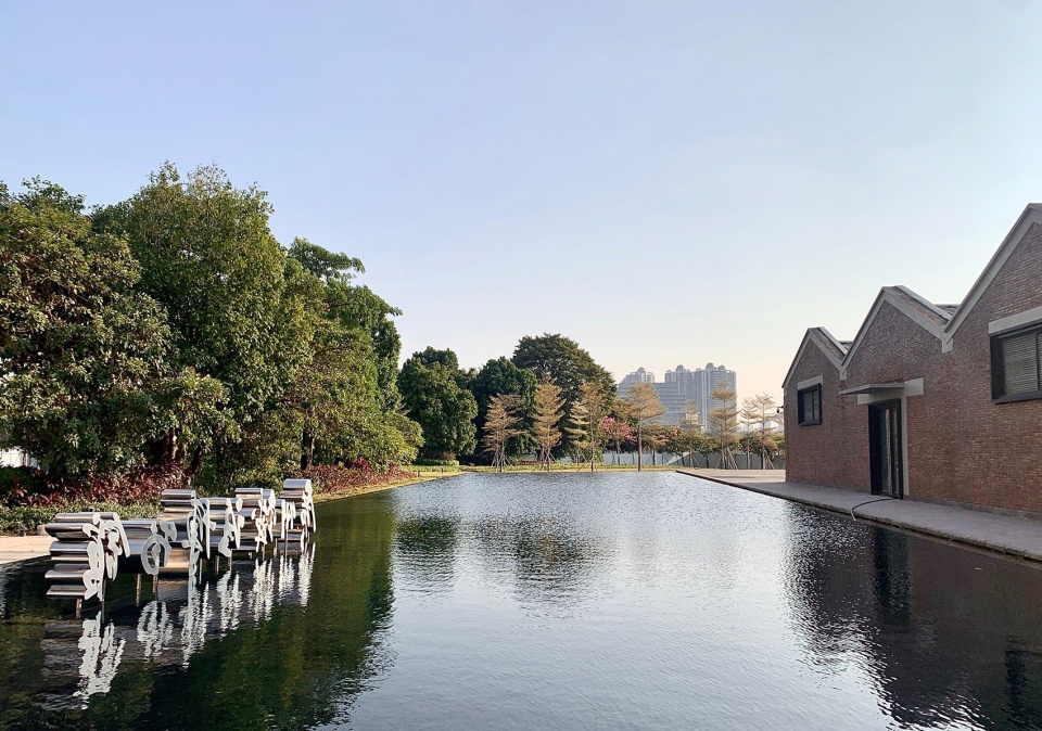 guangzhou railway museum renovation by scad