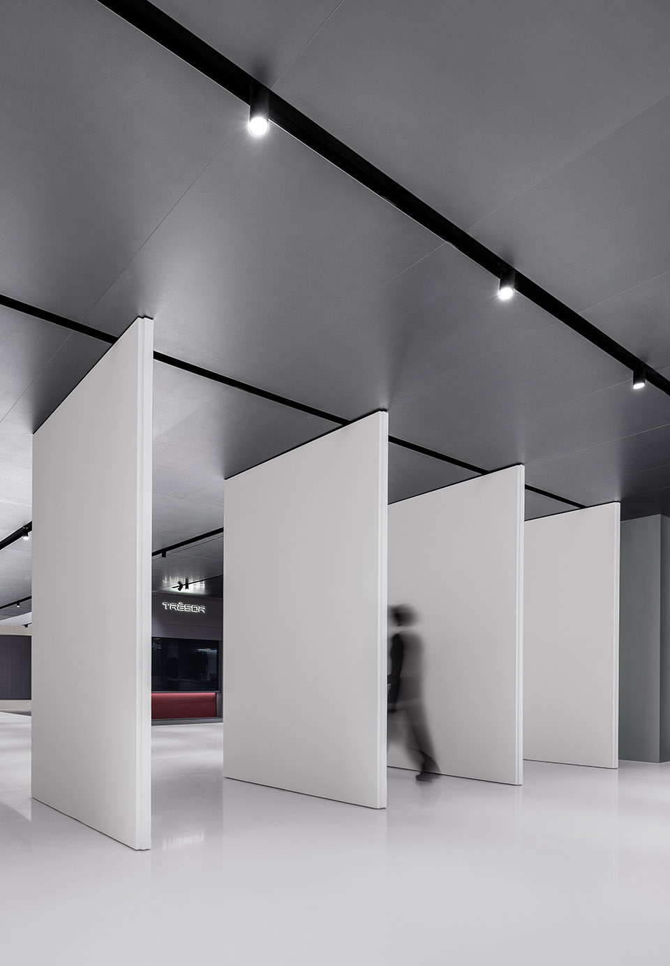 hisense headquarters exhibition hall by moc