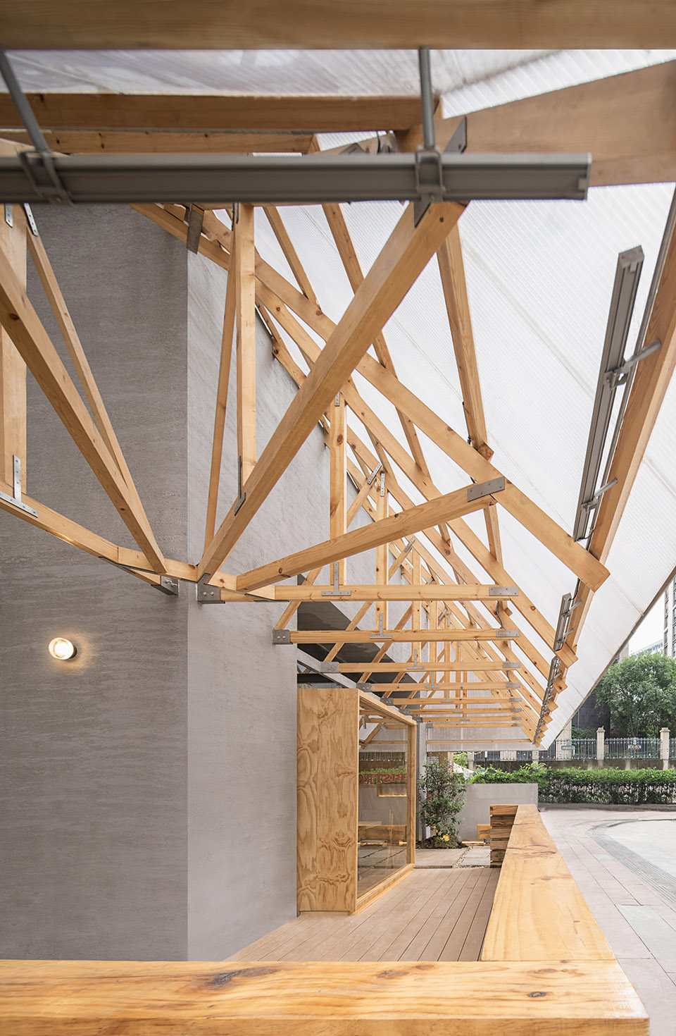 lighting house by young design