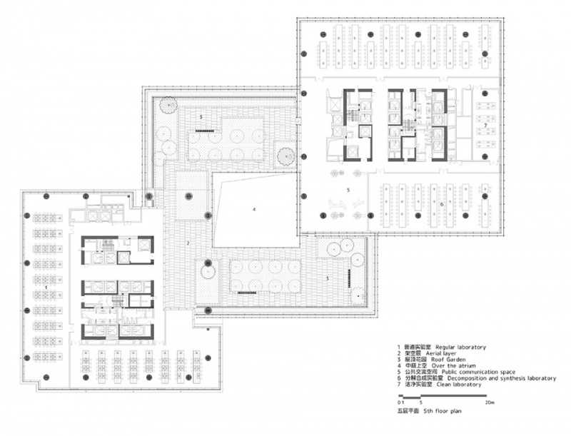 research institute of tsinghua university in shenzhen by capol international