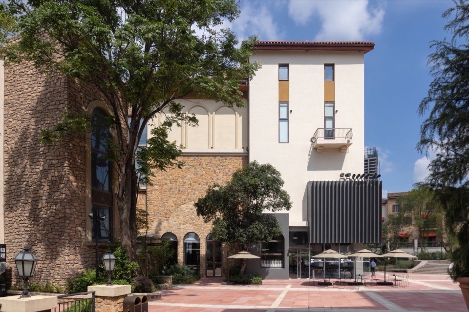 A4 LUXEHILLS MUSEUM RENOVATION
