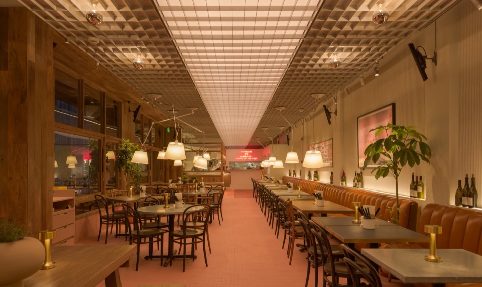 Beef Liberty China by Atelier A