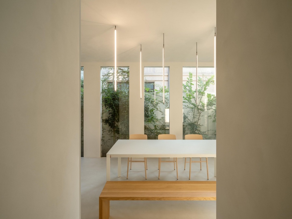 Forest Villa HAS design and research