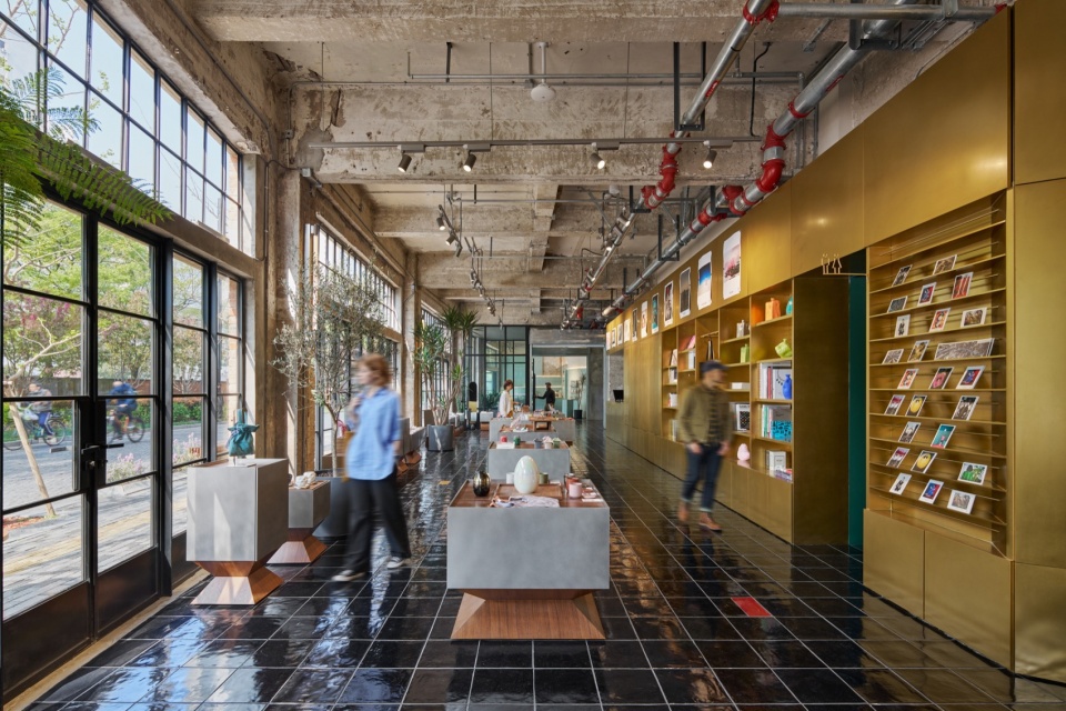 Fotografiska Shanghai China by AIM ARCHITECTURE