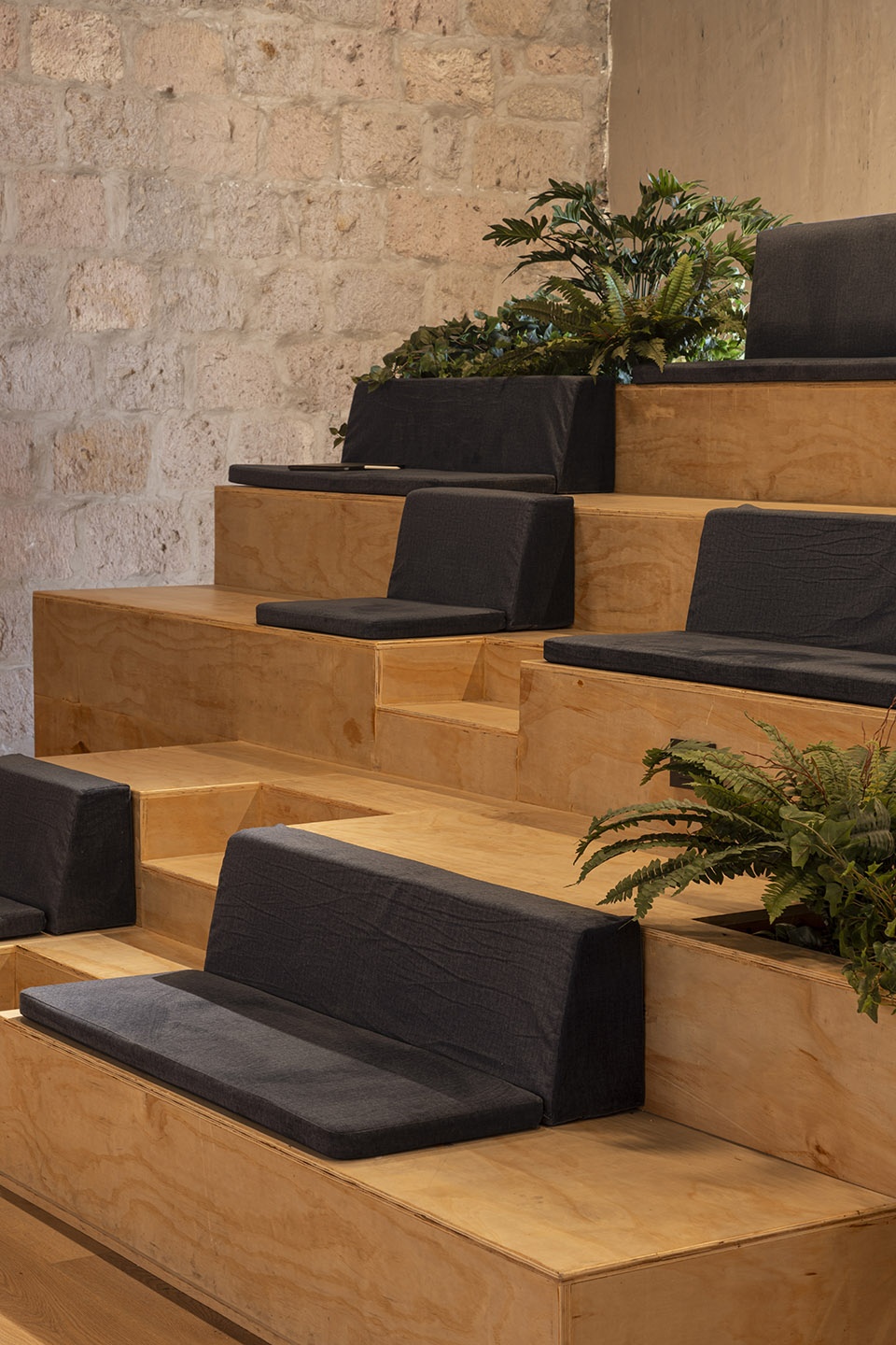 GO headquarter by FMA
