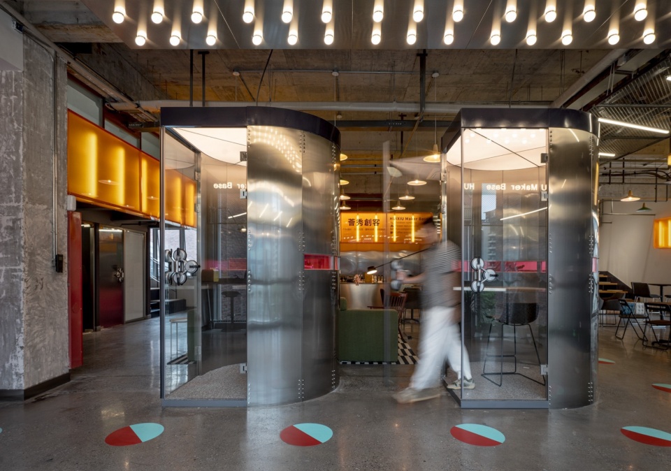 HUIXIU Coworking Space