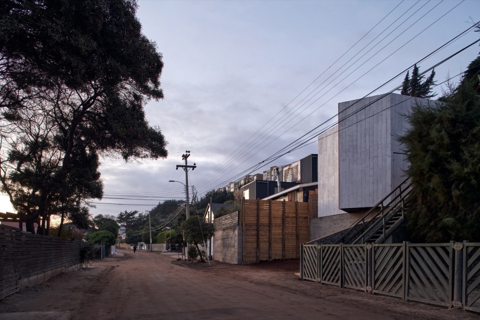 LAGUNITA Croxatto and Opazo Architect