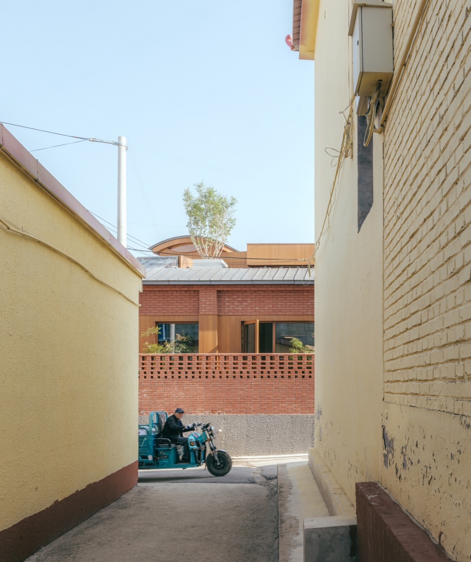 Renovation Design for Jifengyuan
