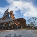 “龙脊”- 地中海黑龙滩度假酒店 / AIM恺慕建筑设计