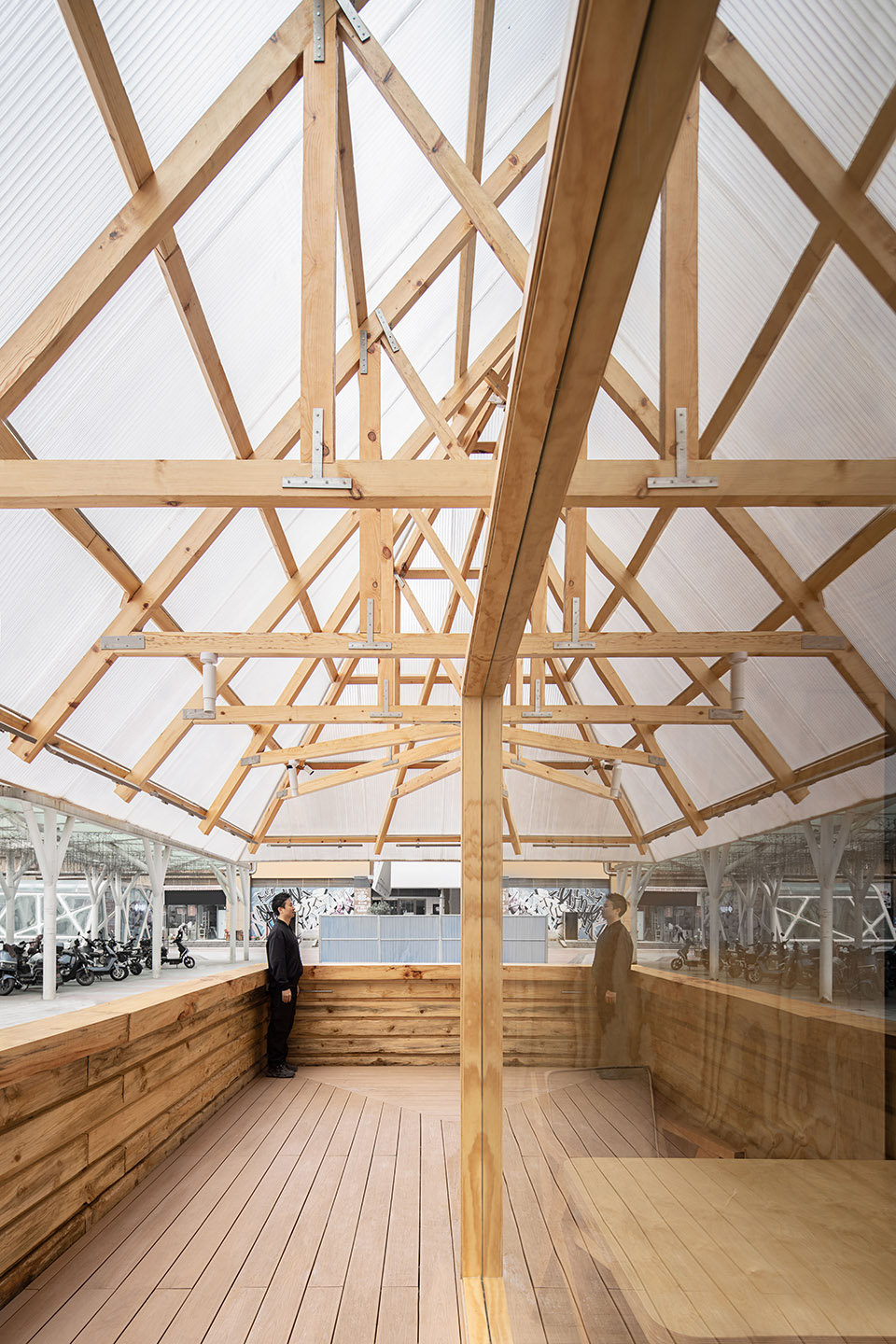 lighting house by young design