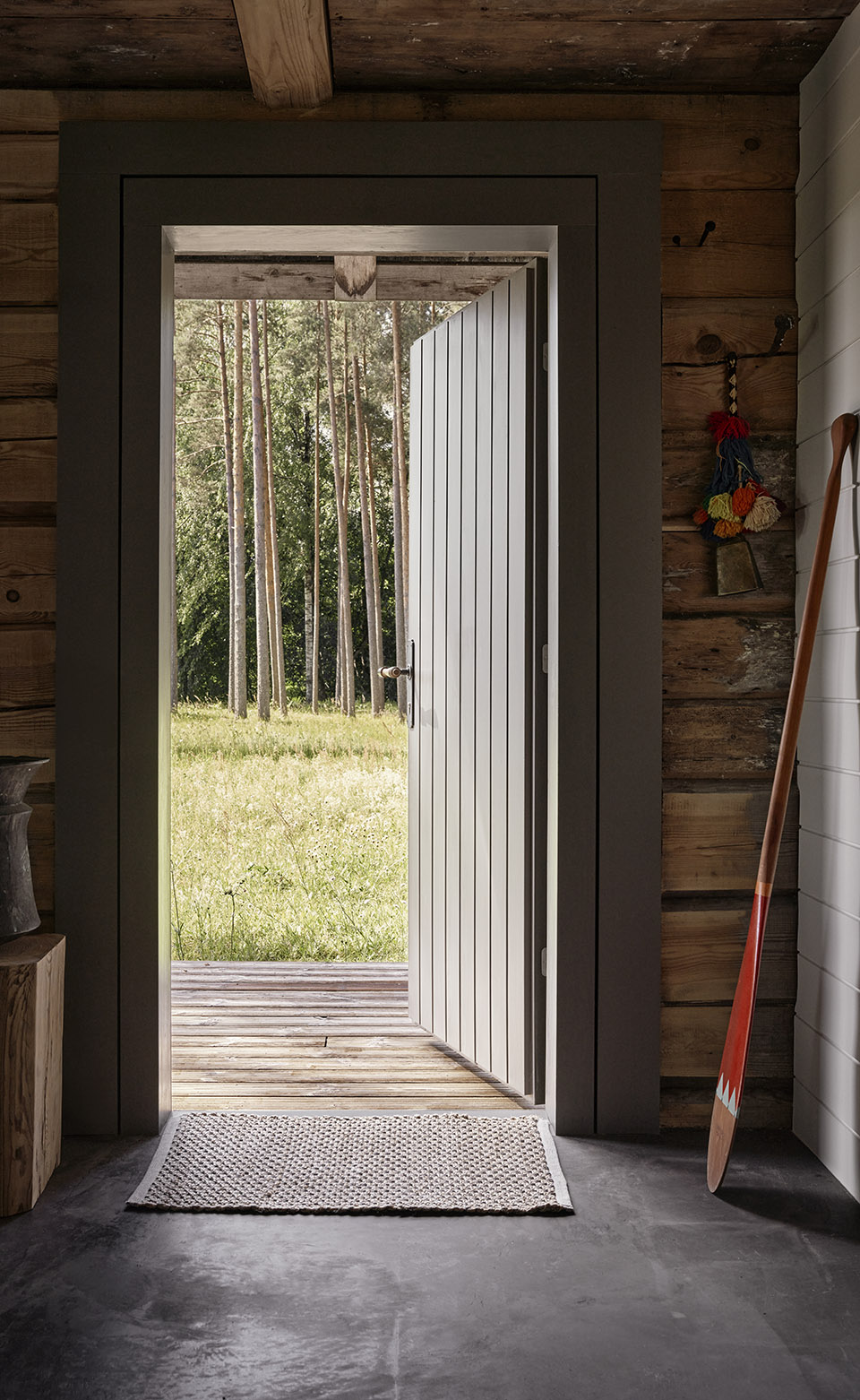 salaca river vipp guesthouse by vipp