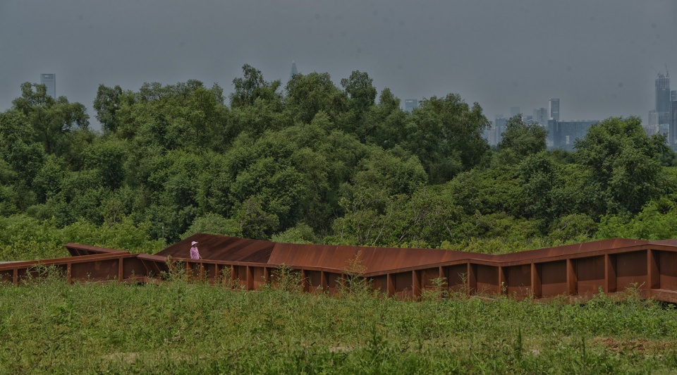 the memorial park ibc by guangzhou turen landscape