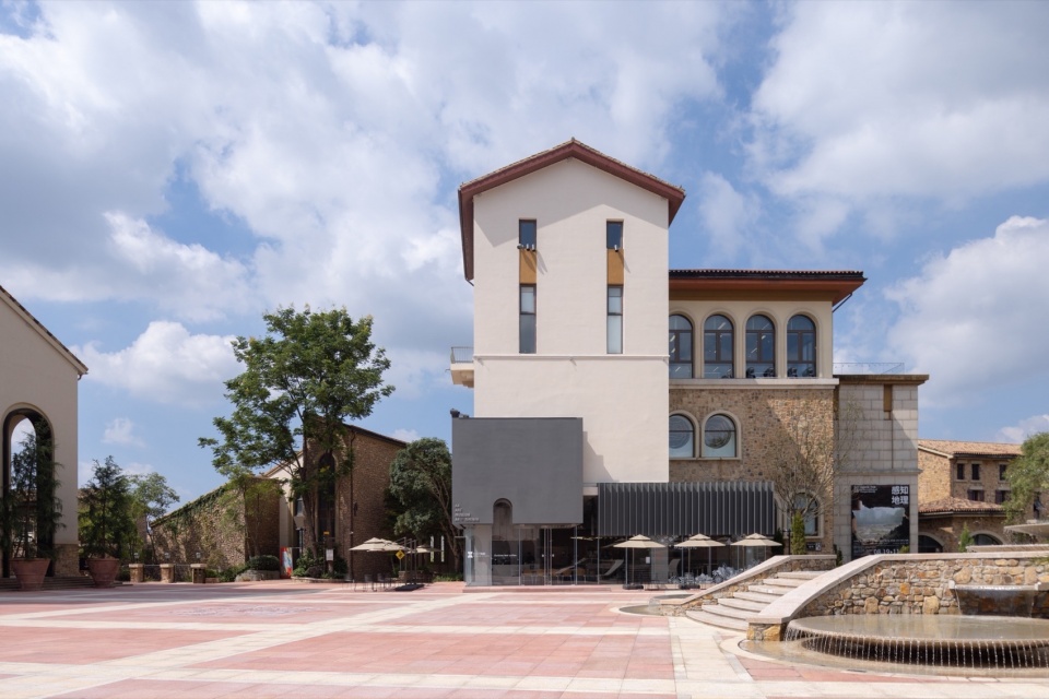 A4 LUXEHILLS MUSEUM RENOVATION