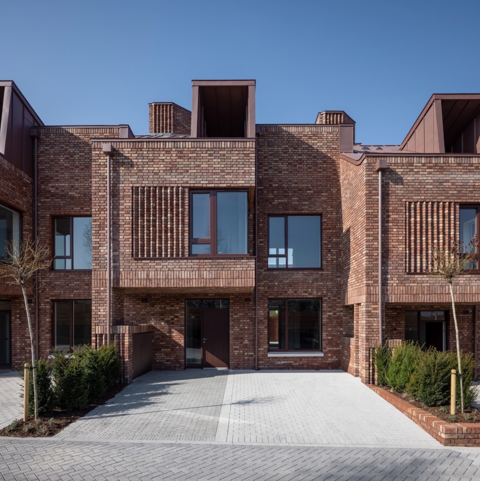 Annesley Gardens by Metropolitan Workshop