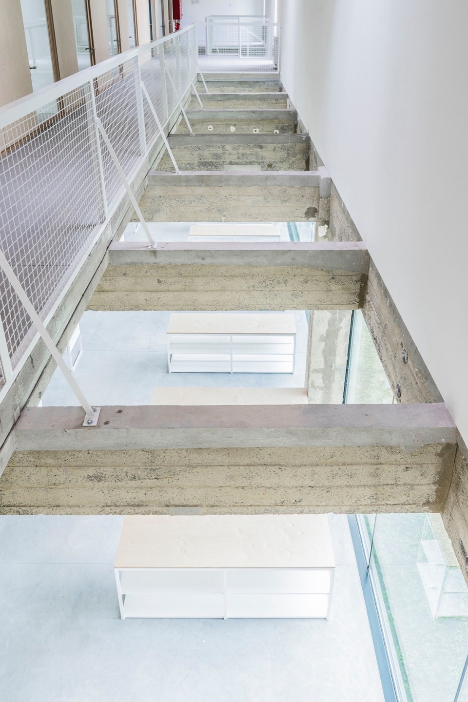 Charles Malis by LD2 architecture Stephanie Willocx Architecte MAMOUT architectes