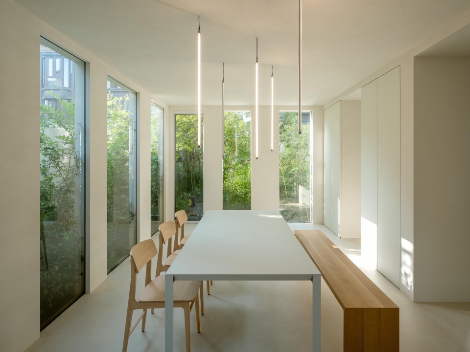 Forest Villa HAS design and research