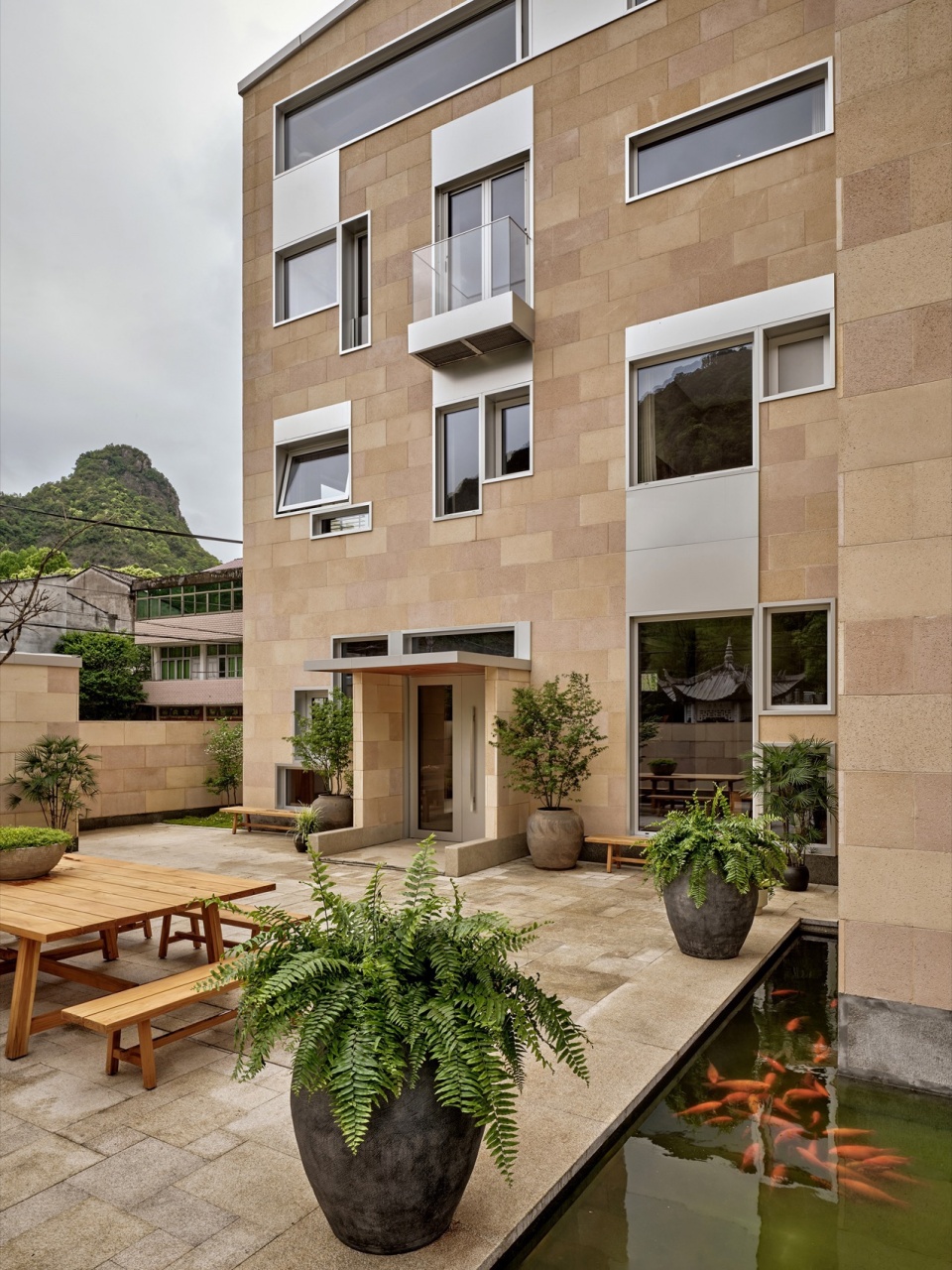 Gong s House by Various Associates