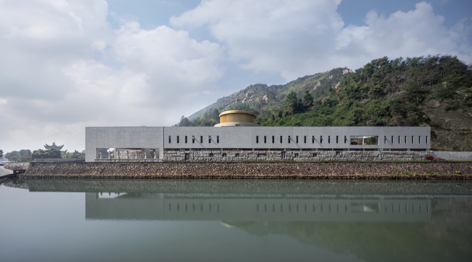 Puming Zen Temple Rui an by MENG ARCHITECTS
