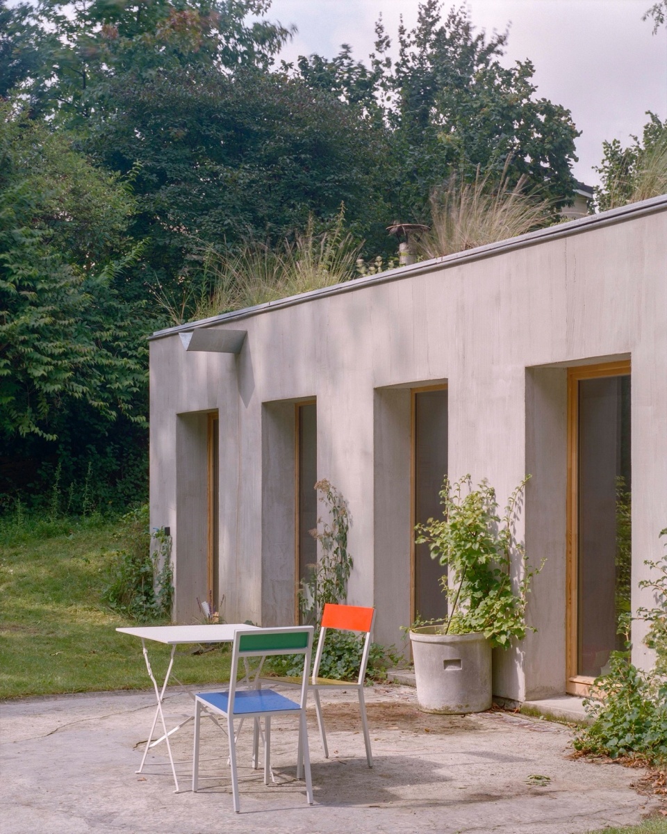 kelleveld by mamout architectes