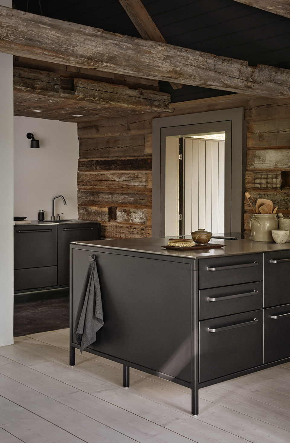salaca river vipp guesthouse by vipp