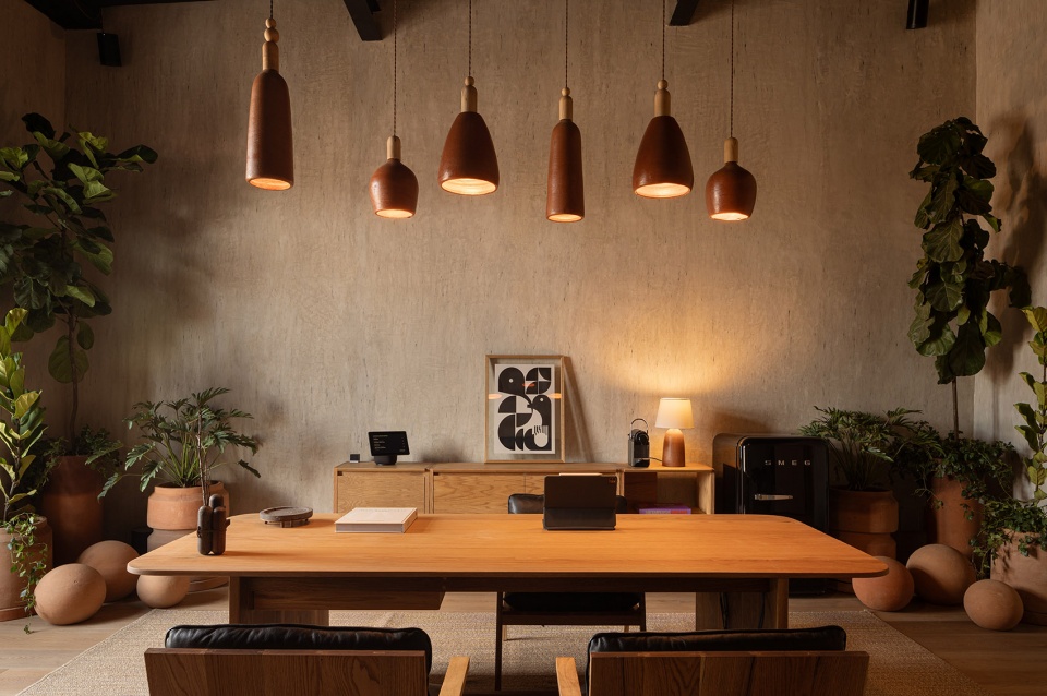 GO headquarter by FMA