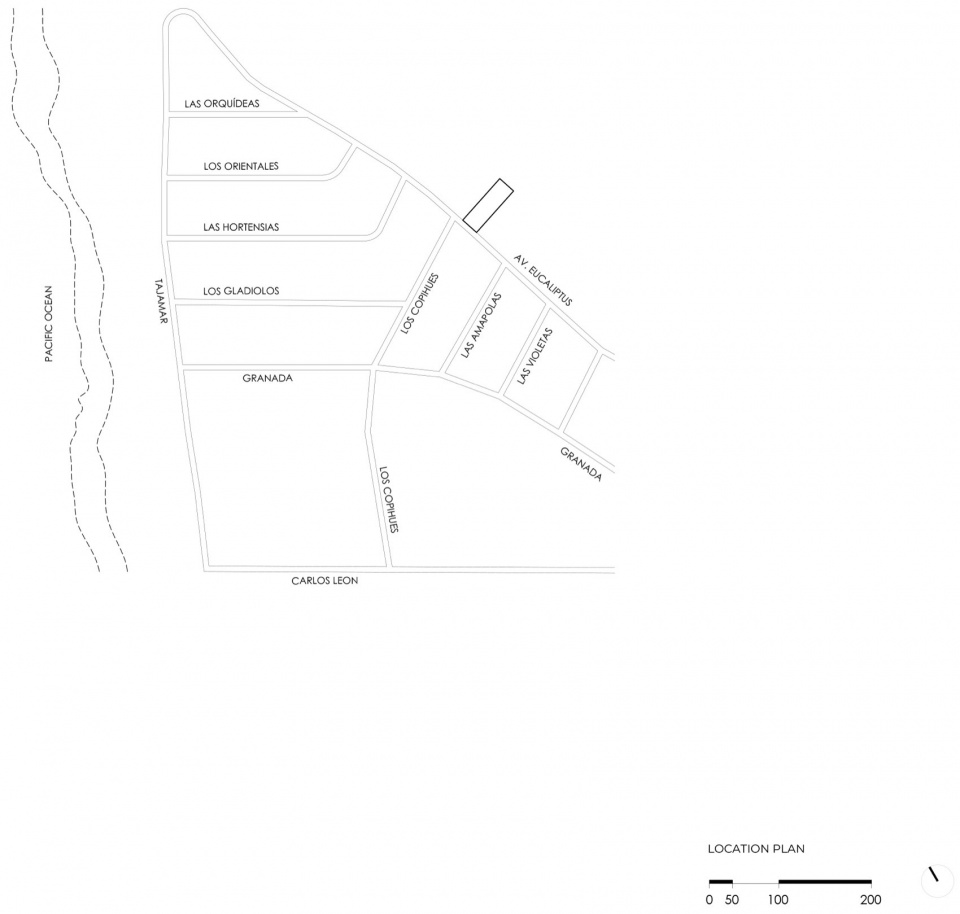 LAGUNITA Croxatto and Opazo Architect