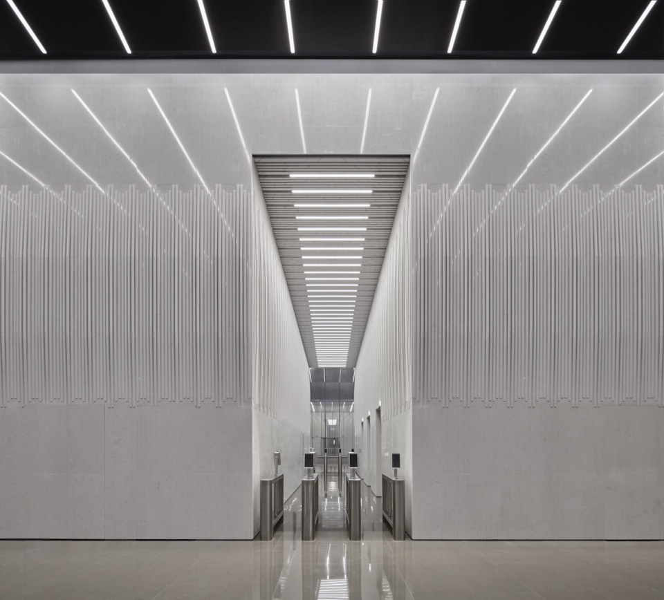 LINES in Shanghai SAKO Architects
