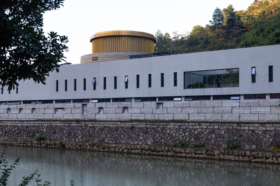 Puming Zen Temple Rui an by MENG ARCHITECTS