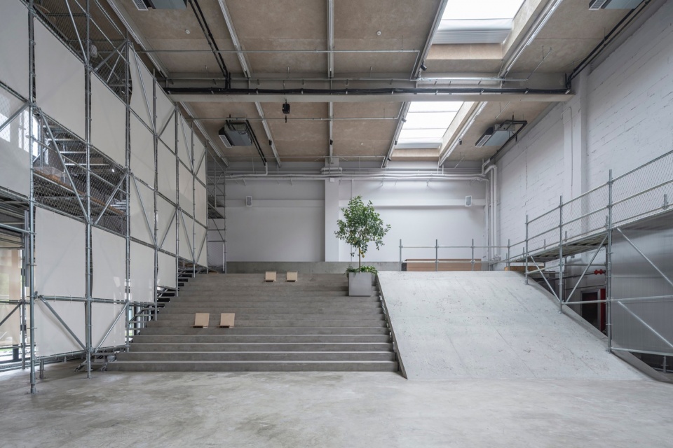 Ramp Space space station architects