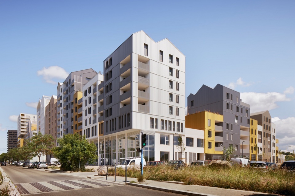 SO WOOD by A Architecture Hellin Sebbag Pirany architectes