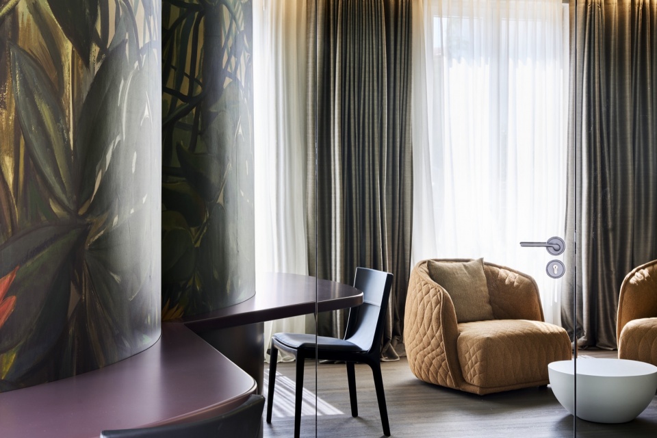 casa mosaico de belas artes by ippolito fleitz group