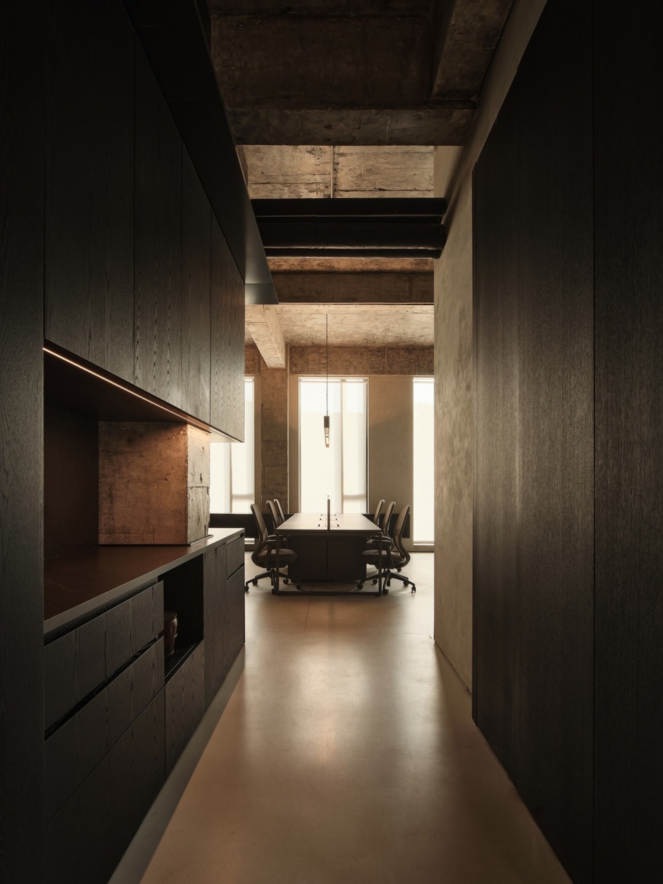 cishans workspace design