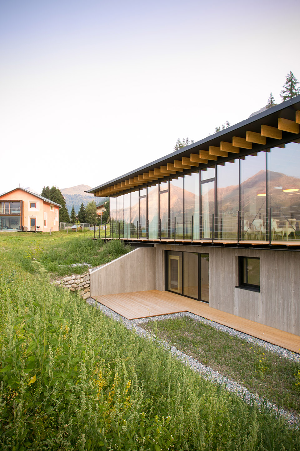 fops house by modunita architects sa