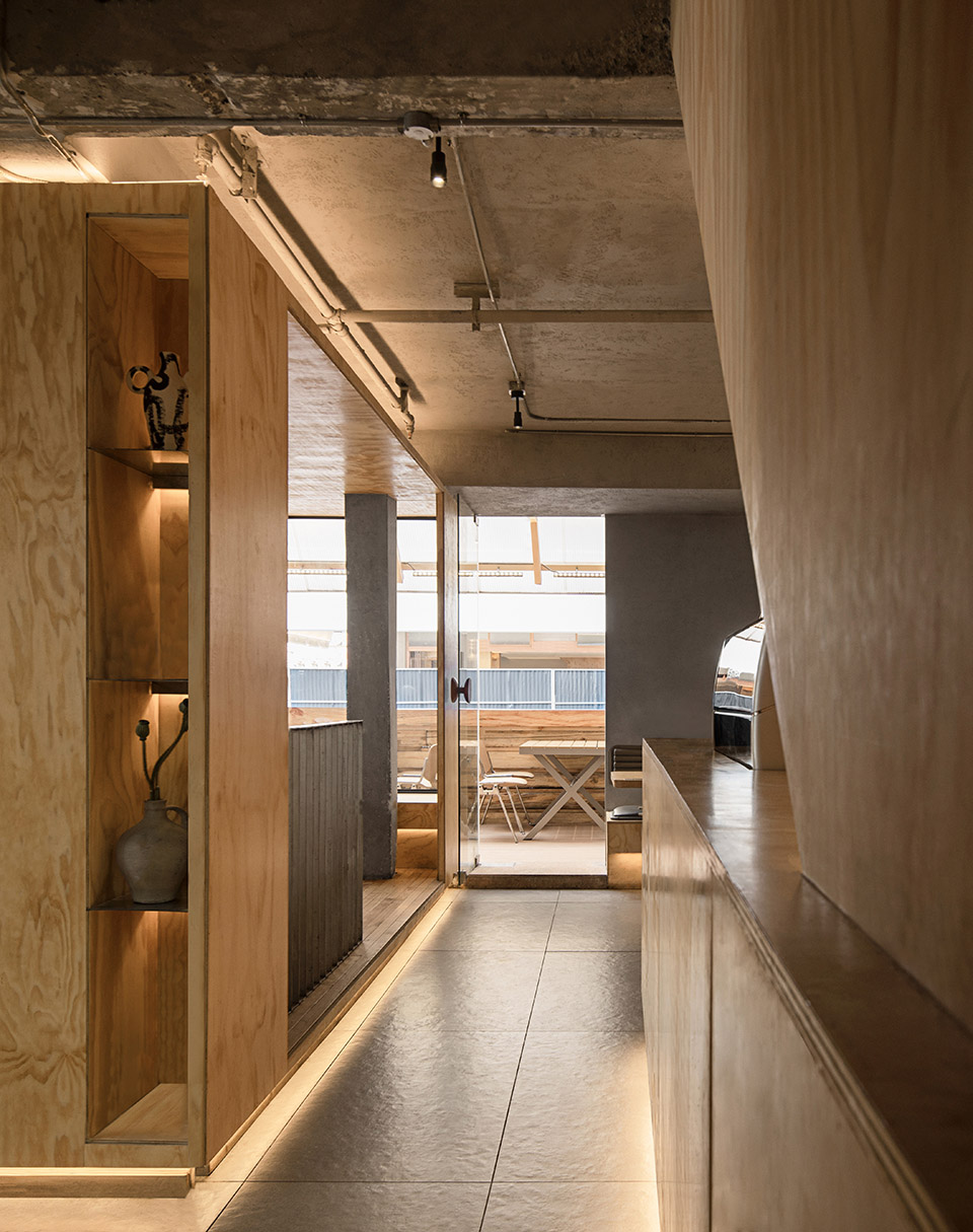 lighting house by young design