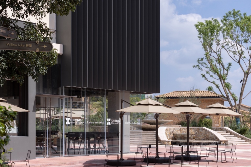 A4 LUXEHILLS MUSEUM RENOVATION