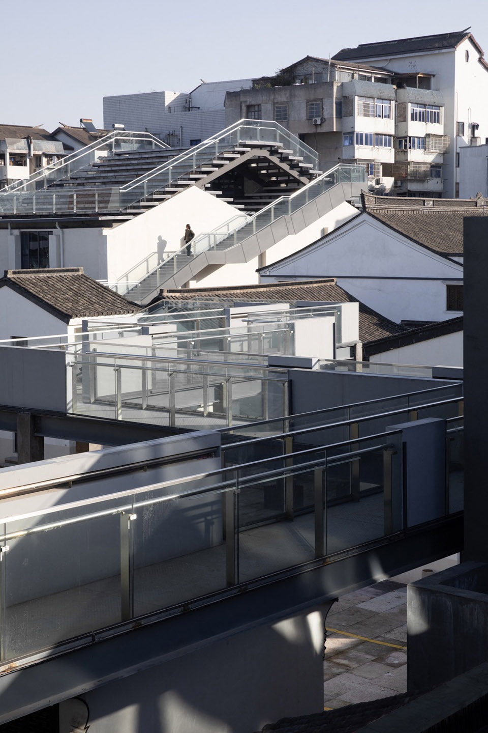Dazhou Atelier China by SpActrum
