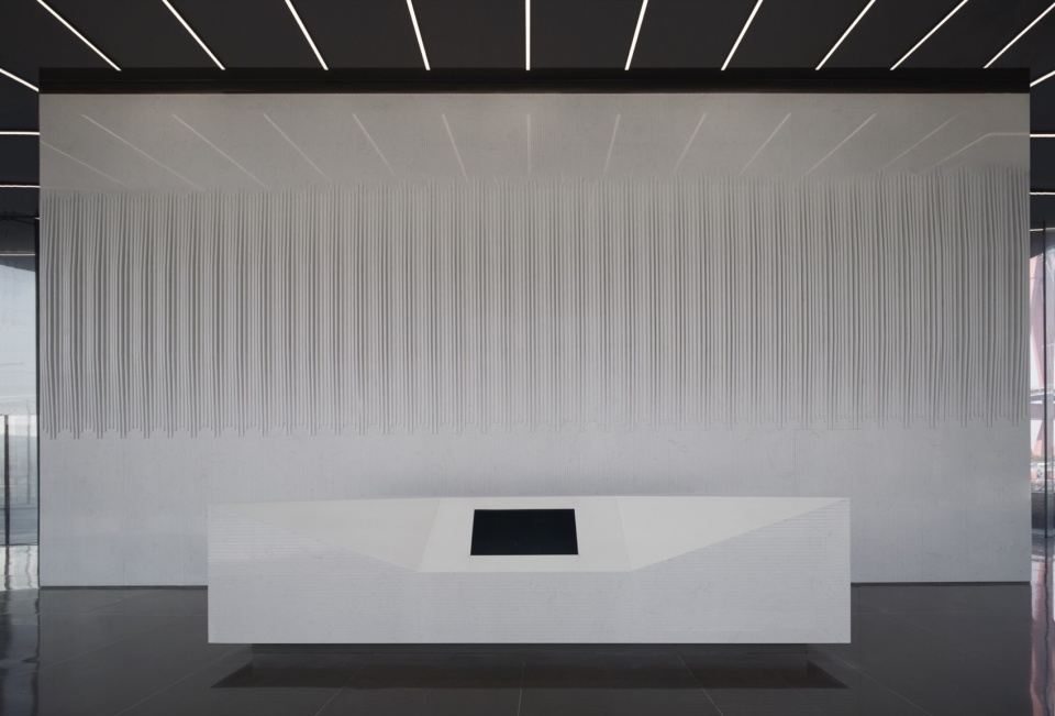 LINES in Shanghai SAKO Architects
