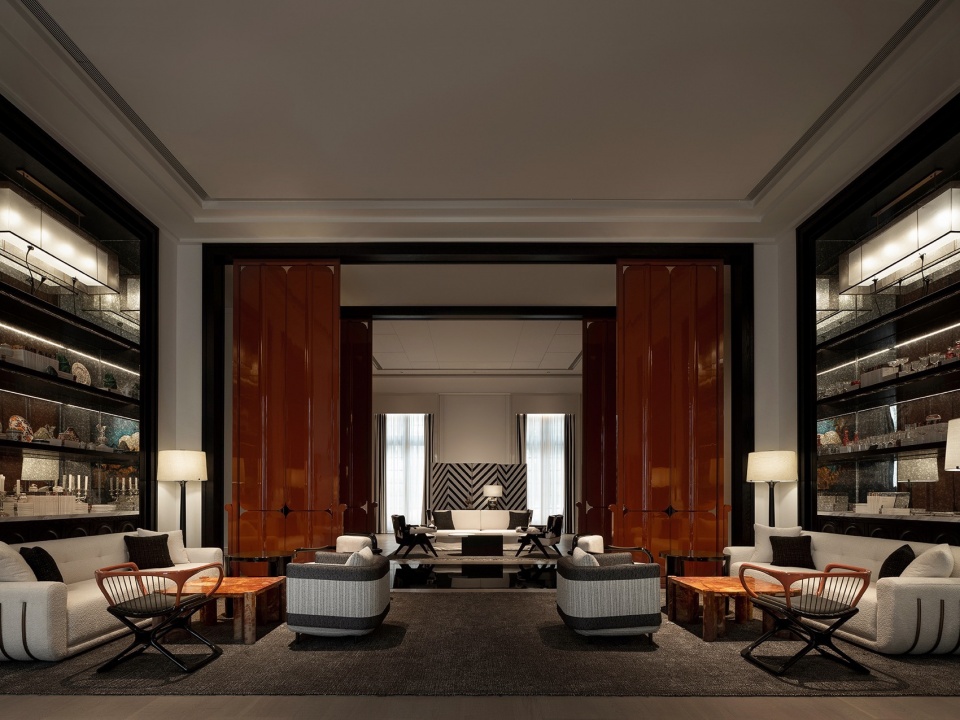 Louie Castle Sycamore Hotel Chengdu