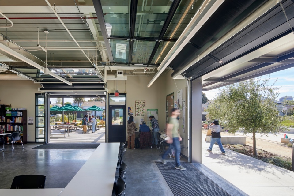 Oakland Unified School District by CAW Architects
