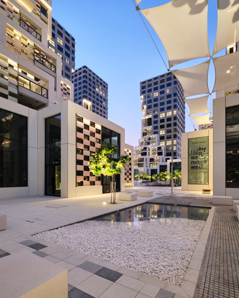 Pixel by MVRDV
