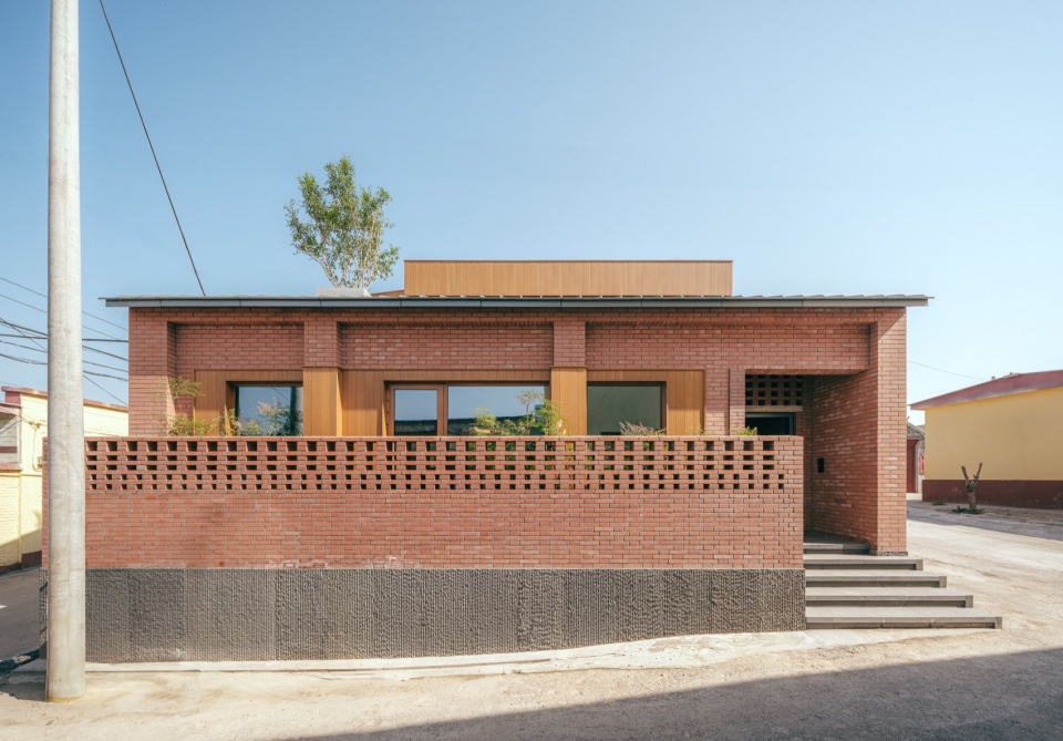 Renovation Design for Jifengyuan