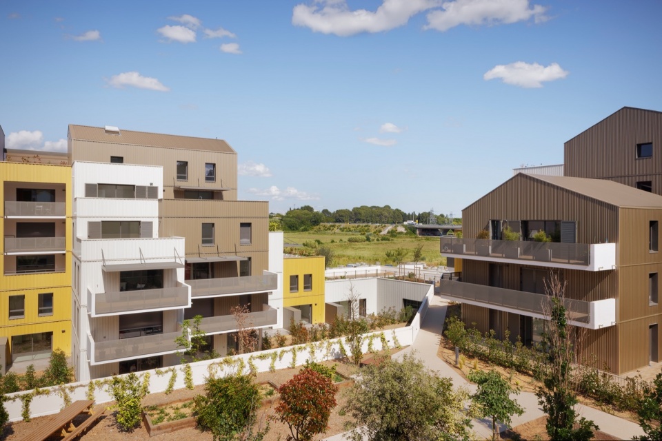 SO WOOD by A Architecture Hellin Sebbag Pirany architectes