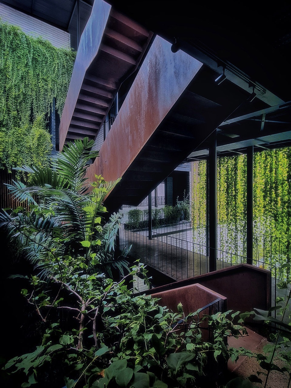 The Vibes Co Space by Infinitive Architecture
