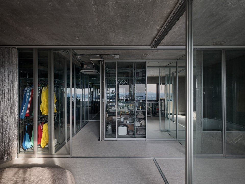 bruj by studio jean verville architectes