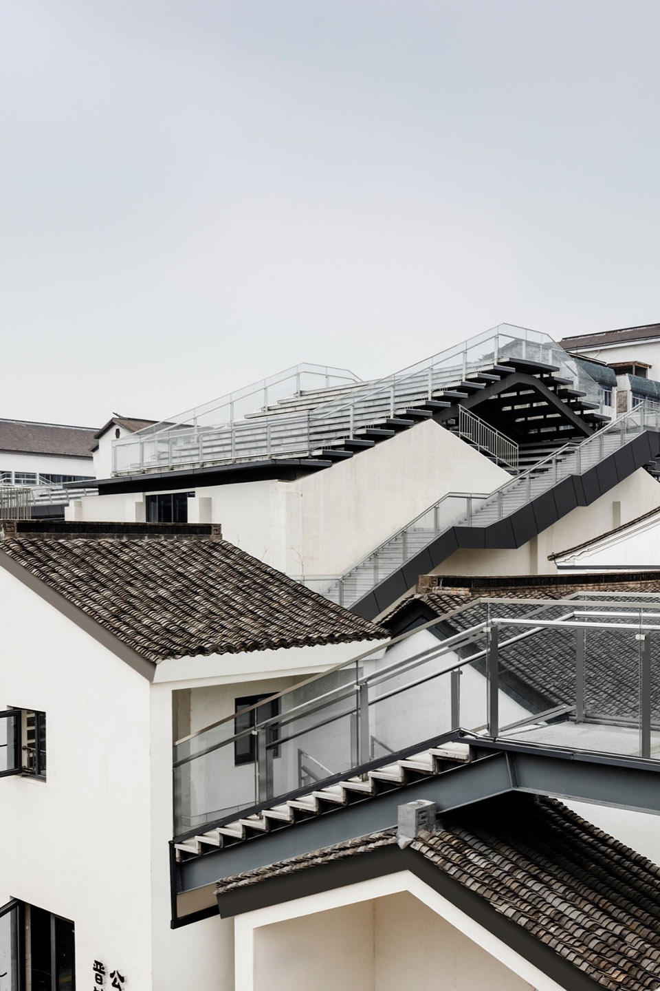 Dazhou Atelier China by SpActrum