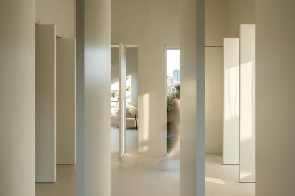 Forest Villa HAS design and research