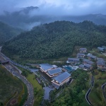明月川 · 云孚里云宿温泉酒店，江西 / 艾麦欧（上海）建筑设计咨询有限公司